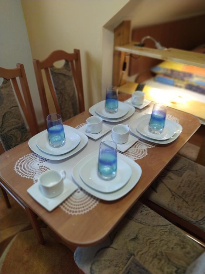 Chalupa Pod Lipami Terchová 외부 사진